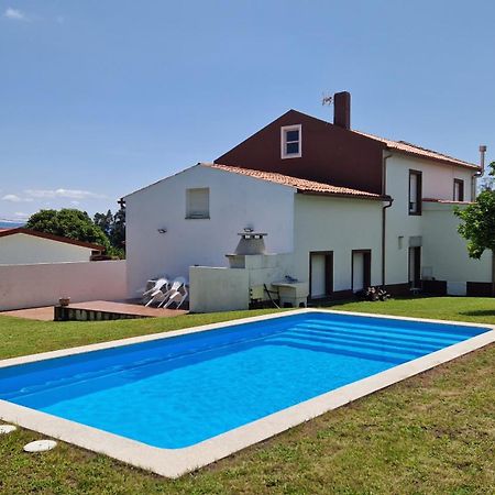 Villa Carneira Pobra Do Caraminal Dış mekan fotoğraf