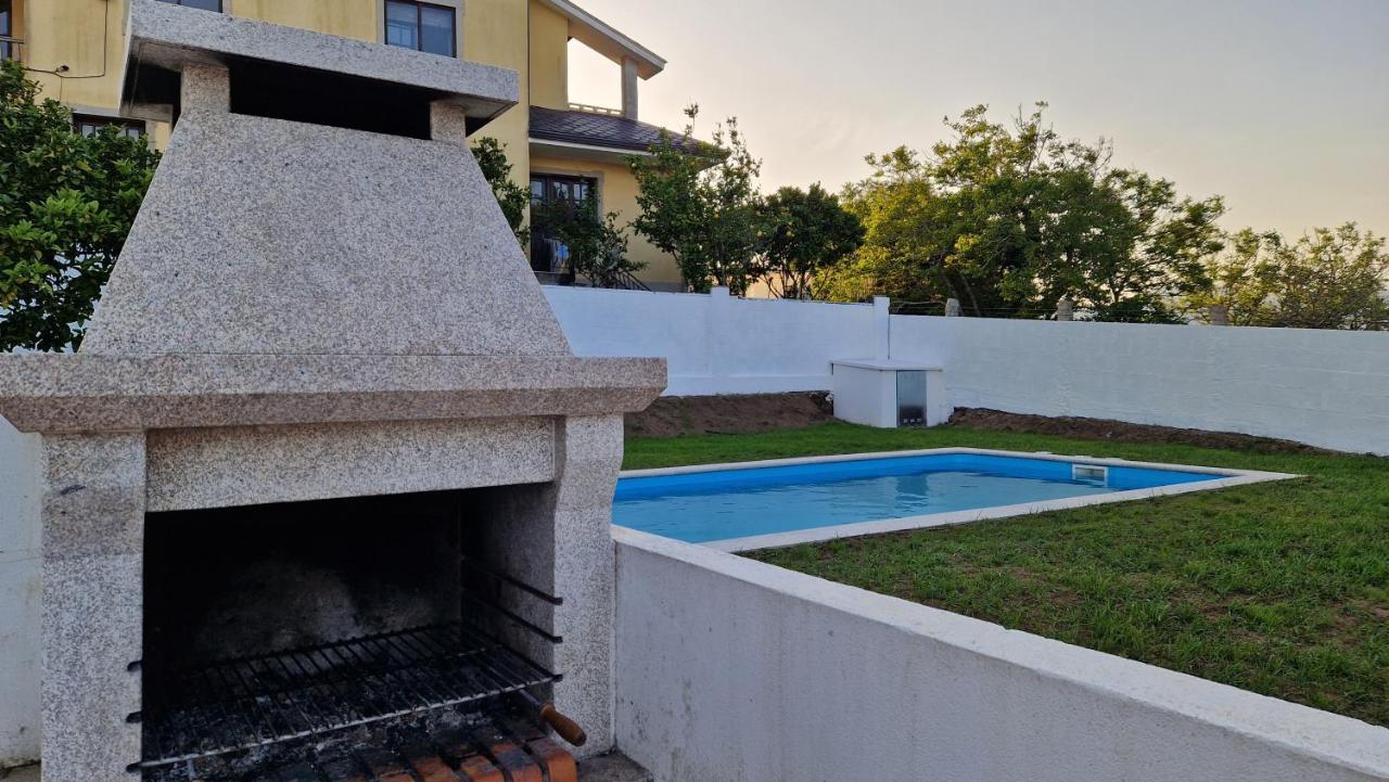 Villa Carneira Pobra Do Caraminal Dış mekan fotoğraf